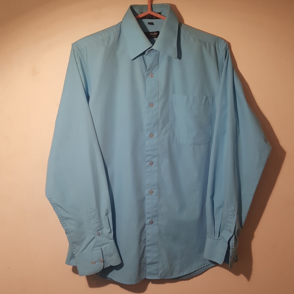 Milani Italy Dress Shirt